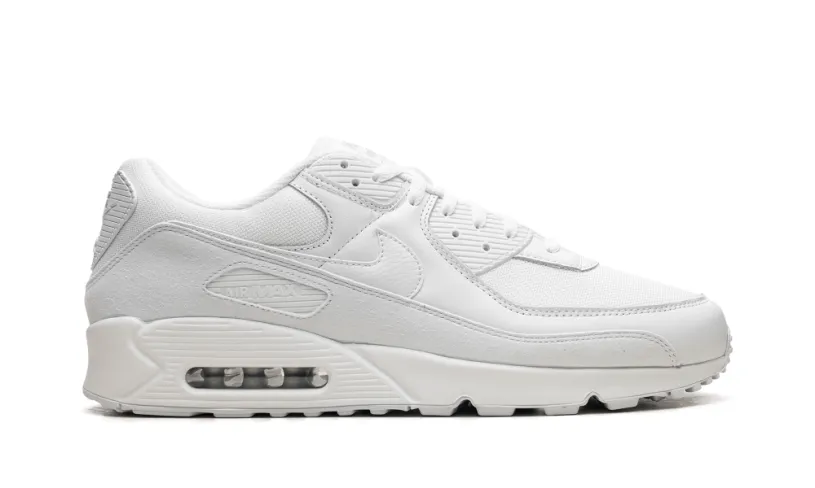 Nike Air Max Air Max 90 'Triple White'